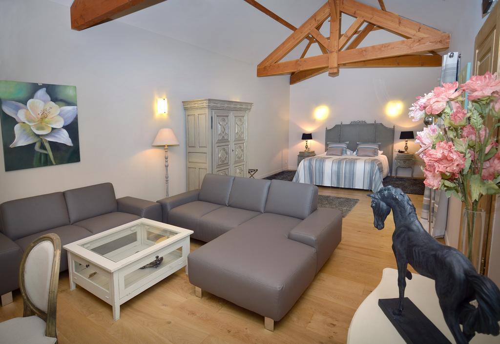 La Villa Toscane Marciac Dış mekan fotoğraf