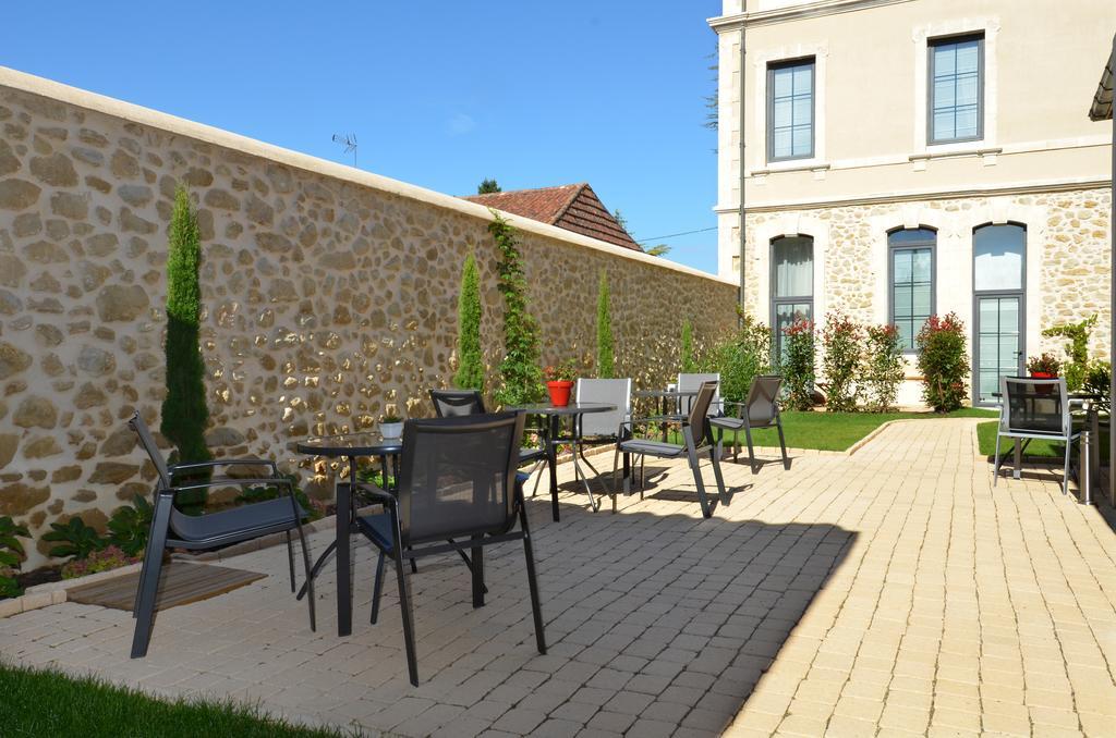 La Villa Toscane Marciac Dış mekan fotoğraf