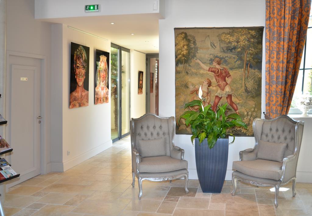 La Villa Toscane Marciac Dış mekan fotoğraf