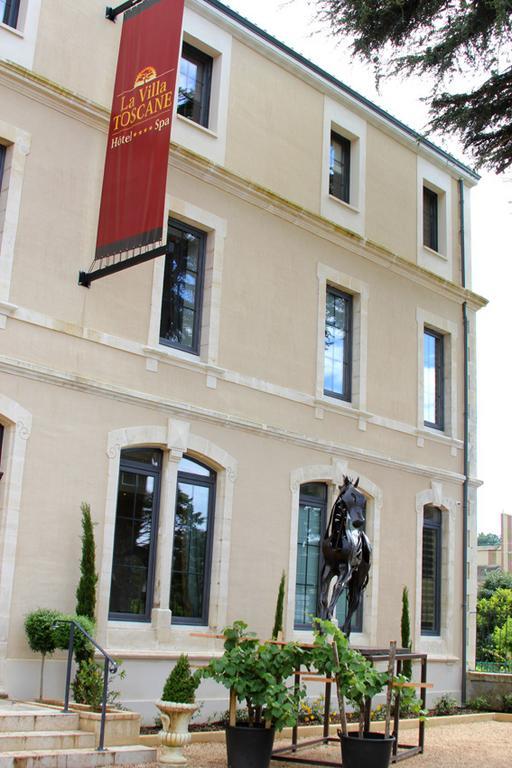 La Villa Toscane Marciac Dış mekan fotoğraf