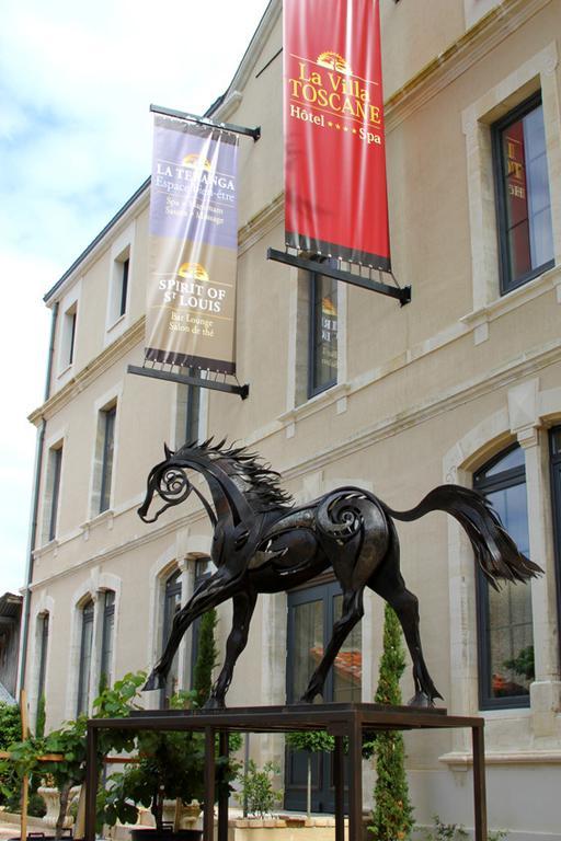La Villa Toscane Marciac Dış mekan fotoğraf