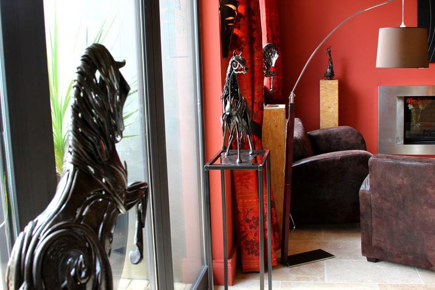 La Villa Toscane Marciac Dış mekan fotoğraf